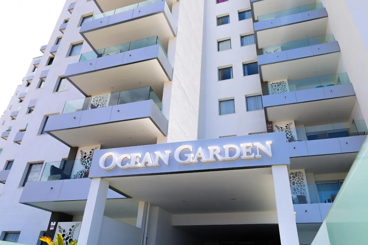 Ocean Garden Beautiful Free Wifi Apartment Playa Paraiso  Spain