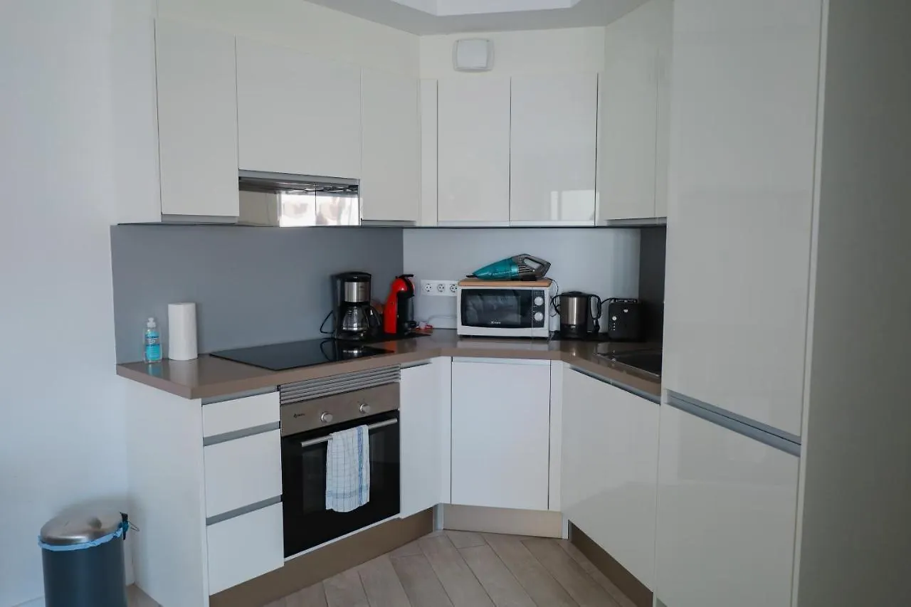 Ocean Garden Beautiful Free Wifi Apartment Playa Paraiso  Spain