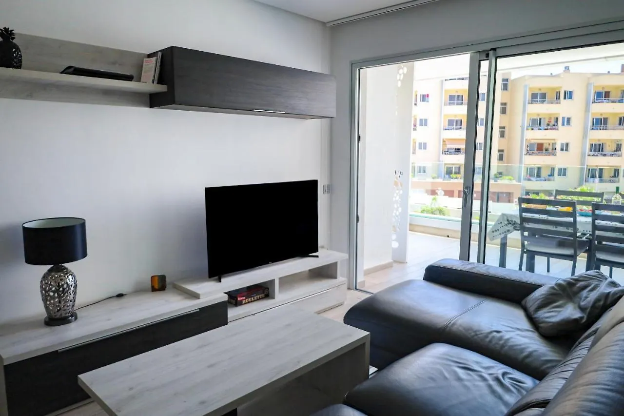 Ocean Garden Beautiful Free Wifi Apartment Playa Paraiso  0*, Playa Paraiso (Tenerife)