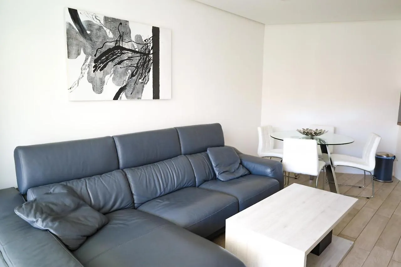 Ocean Garden Beautiful Free Wifi Apartment Playa Paraiso