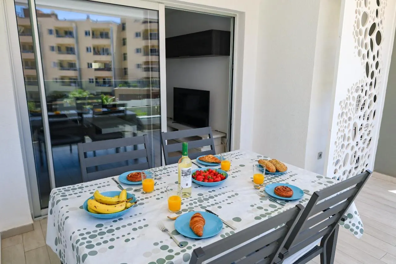 Ocean Garden Beautiful Free Wifi Apartment Playa Paraiso  0*, Playa Paraiso (Tenerife)