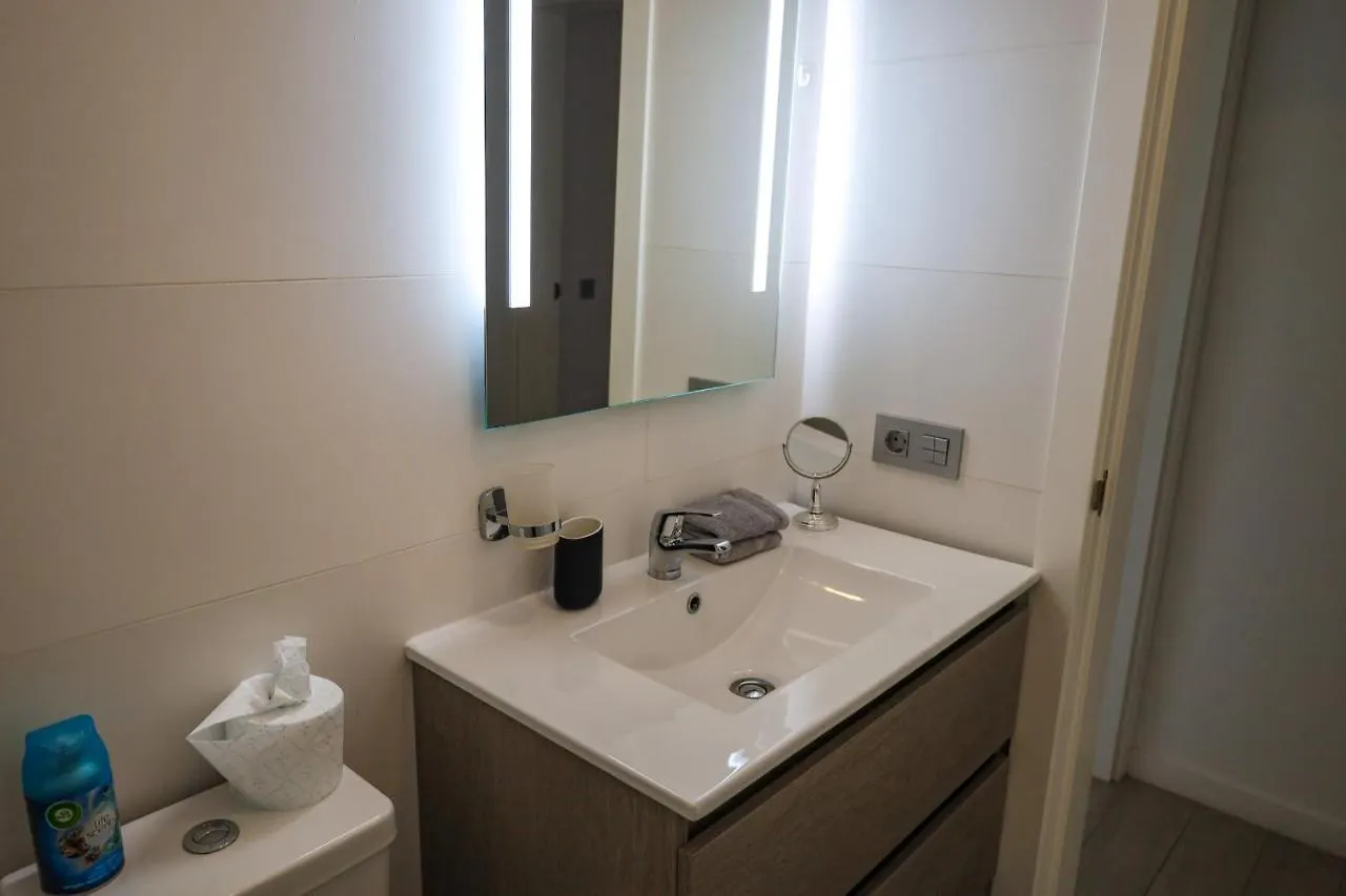 Ocean Garden Beautiful Free Wifi Apartment Playa Paraiso  Spain