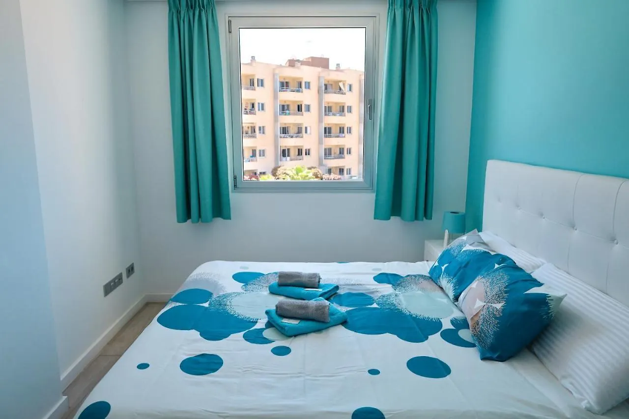 Ocean Garden Beautiful Free Wifi Apartment Playa Paraiso