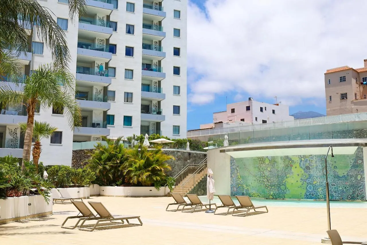 Апартаменты Ocean Garden Beautiful Free Wifi Плайя-Параисо