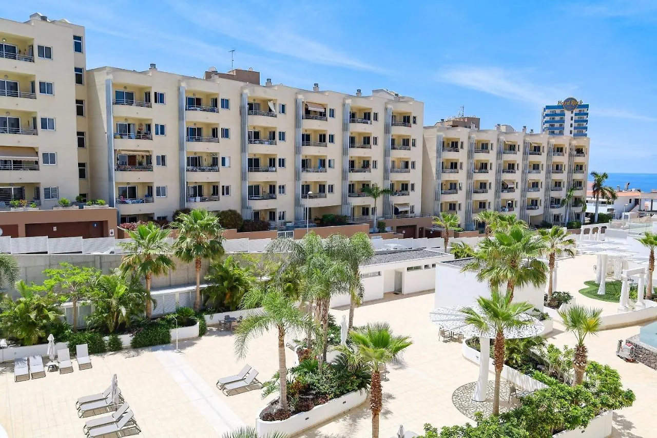 Ocean Garden Beautiful Free Wifi Apartment Playa Paraiso  Spain