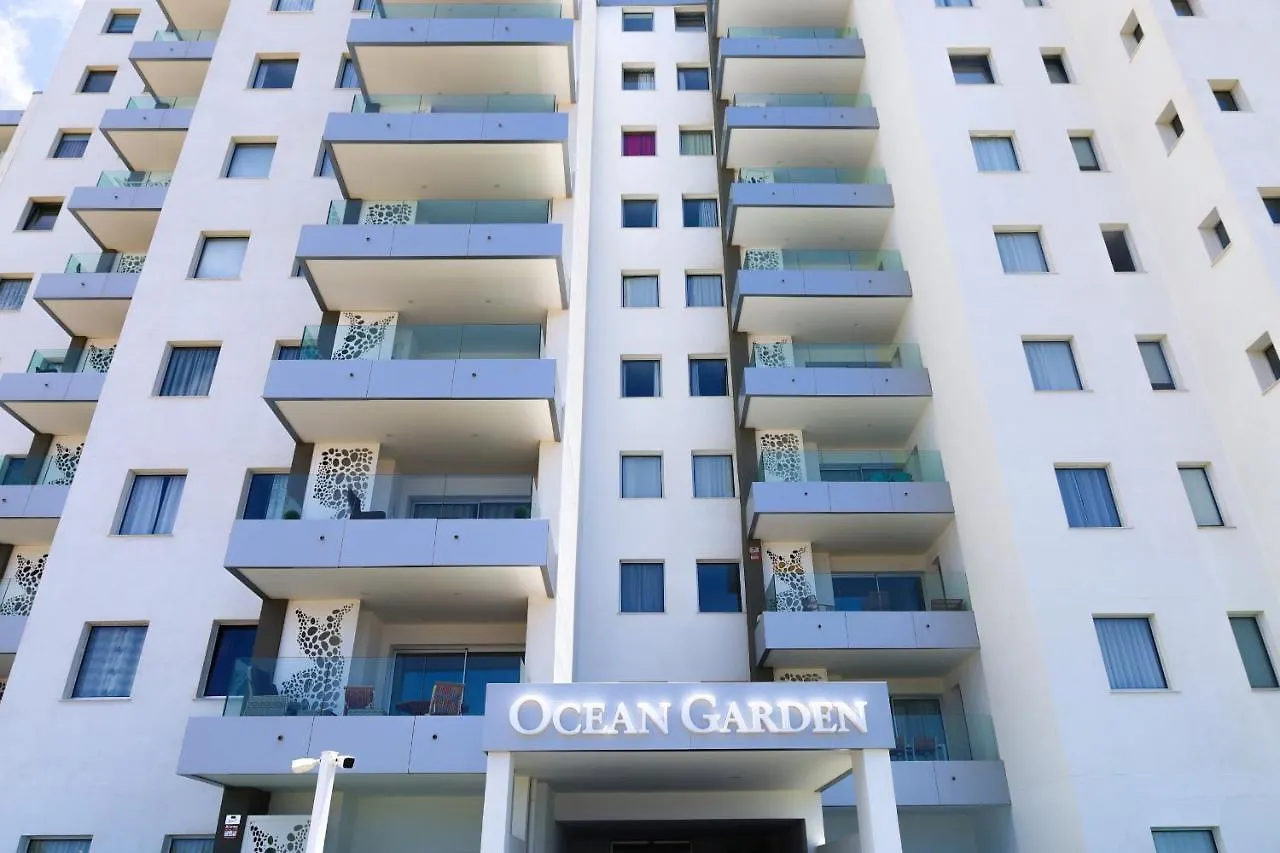 Ocean Garden Beautiful Free Wifi Apartment Playa Paraiso  Spain