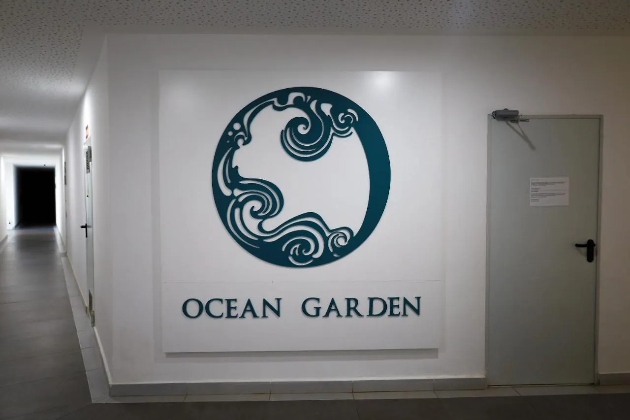 Ocean Garden Beautiful Free Wifi Apartment Playa Paraiso  Playa Paraiso (Tenerife)