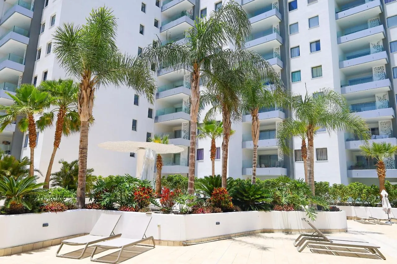 Ocean Garden Beautiful Free Wifi Apartment Playa Paraiso