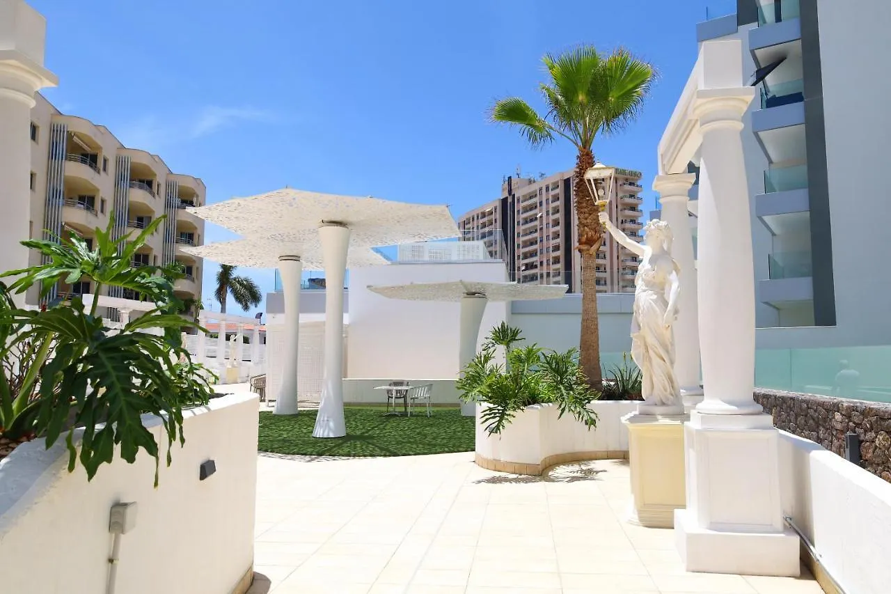 Ocean Garden Beautiful Free Wifi Apartment Playa Paraiso