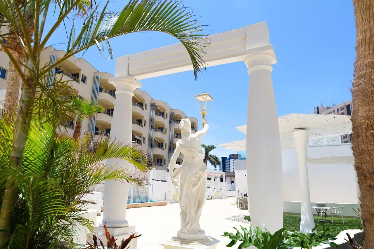Ocean Garden Beautiful Free Wifi Apartment Playa Paraiso