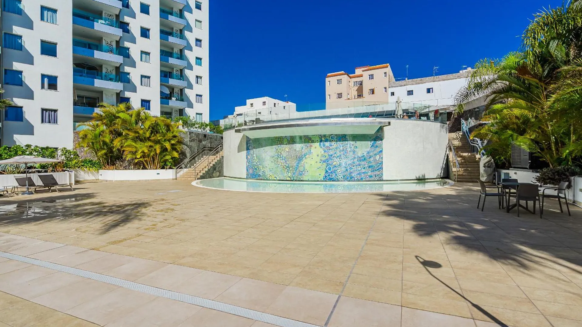 Ocean Garden Beautiful Free Wifi Apartment Playa Paraiso  0*, Playa Paraiso (Tenerife) Spain