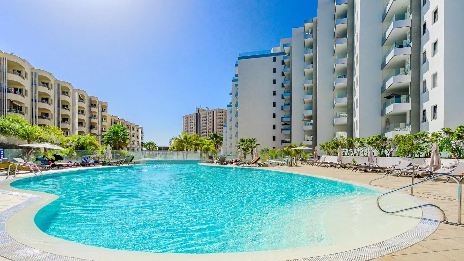 Ocean Garden Beautiful Free Wifi Apartment Playa Paraiso  Playa Paraiso (Tenerife)