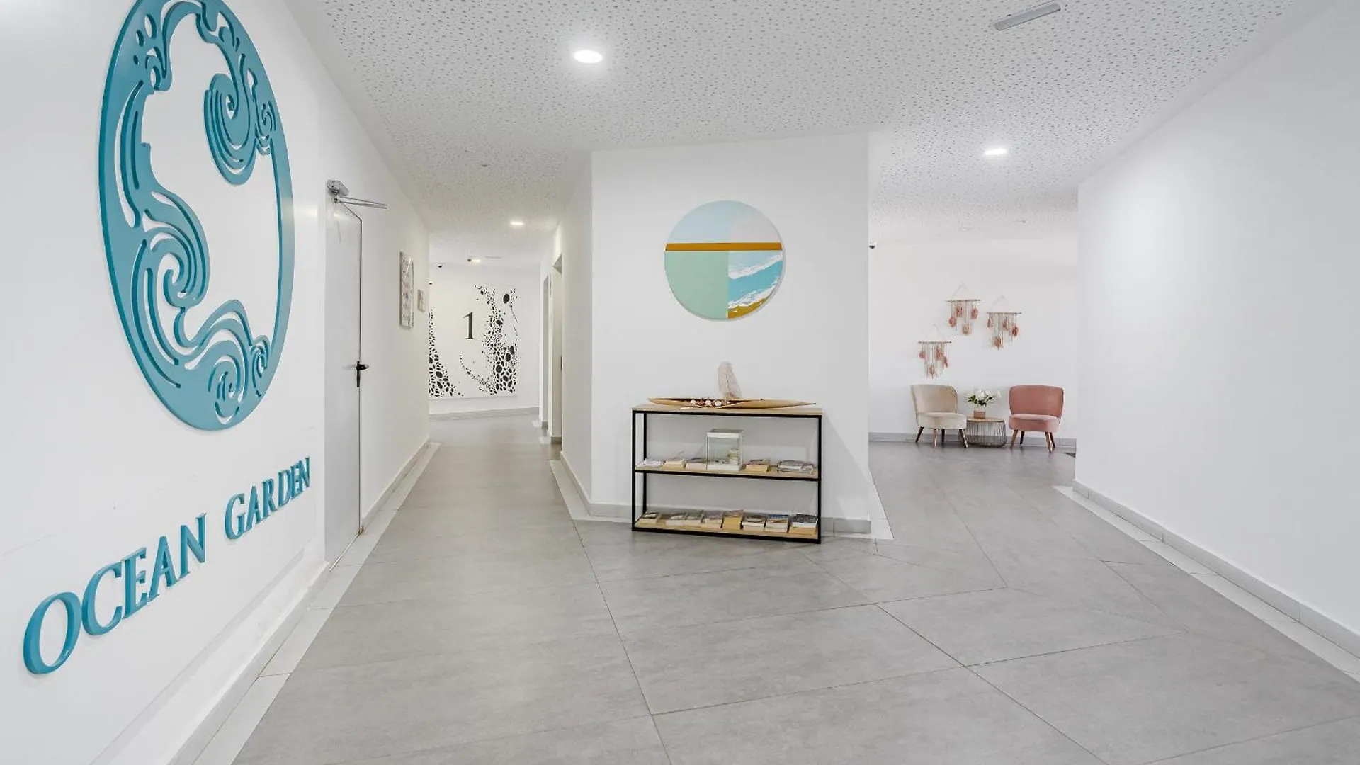 Ocean Garden Beautiful Free Wifi Apartment Playa Paraiso   Playa Paraiso (Tenerife)