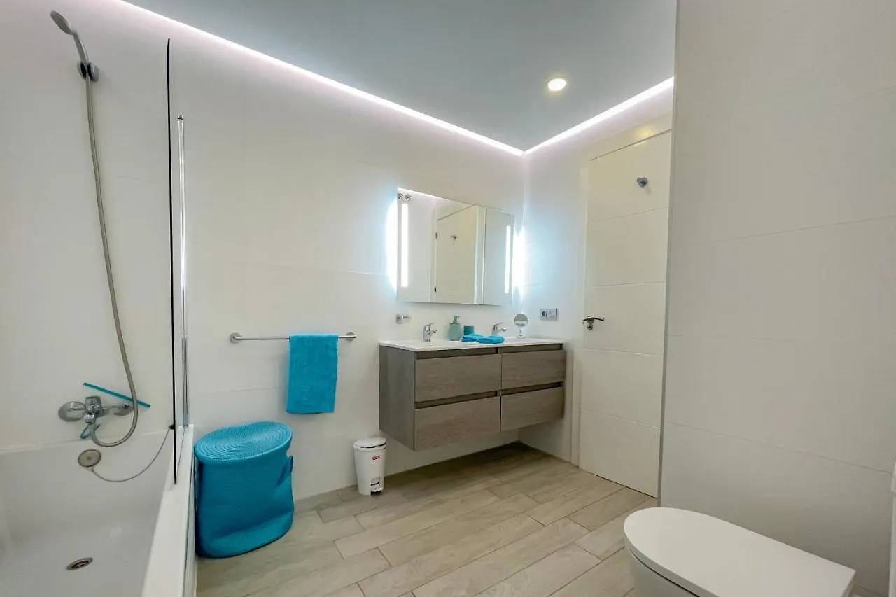 Ocean Garden Beautiful Free Wifi Apartment Playa Paraiso  Spain
