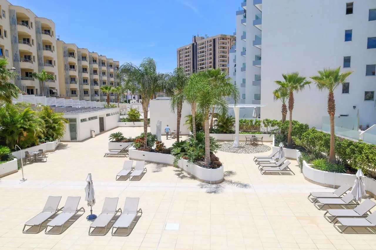 Ocean Garden Beautiful Free Wifi Apartment Playa Paraiso  Playa Paraiso (Tenerife)