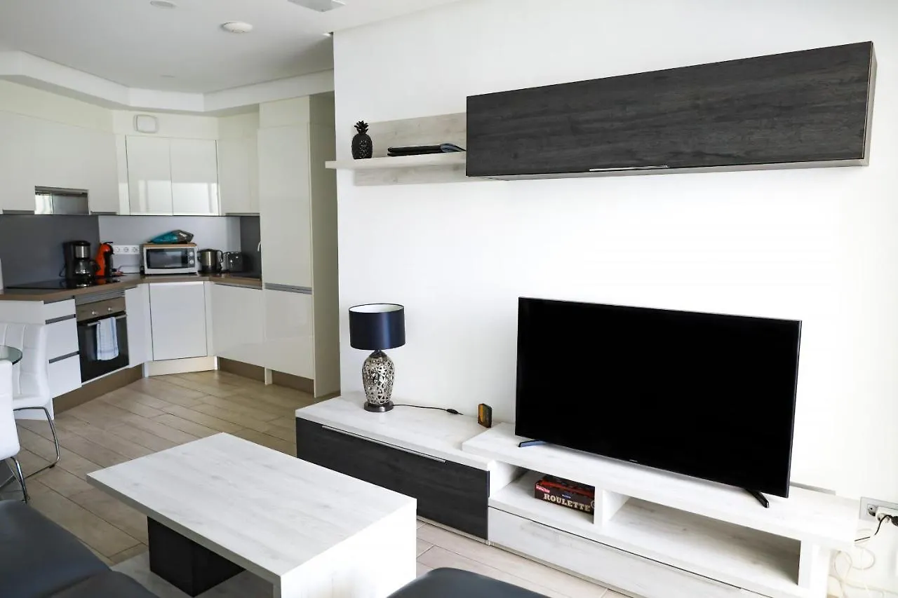 Ocean Garden Beautiful Free Wifi Apartment Playa Paraiso