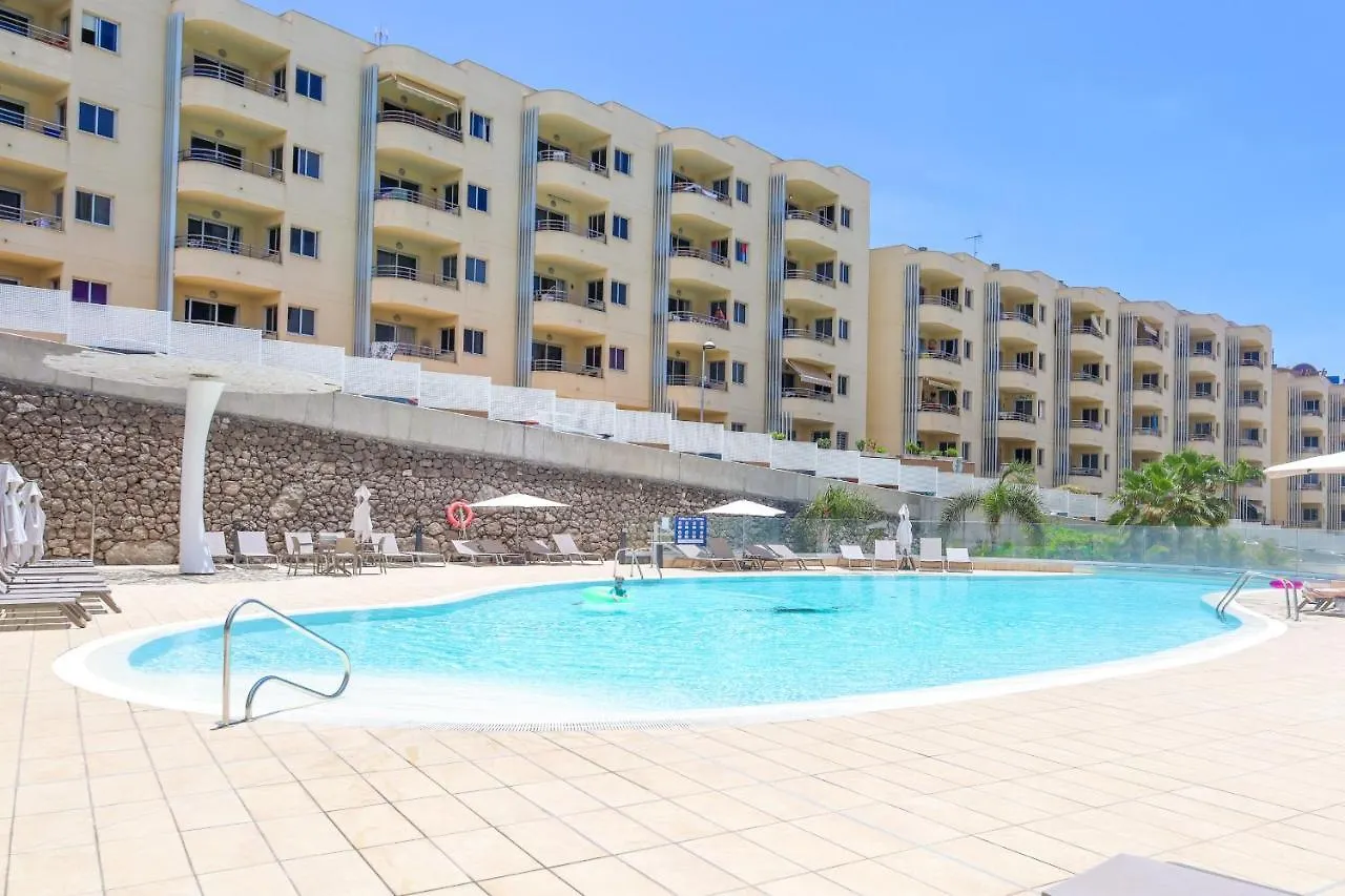 Ocean Garden Beautiful Free Wifi Apartment Playa Paraiso  Playa Paraiso (Tenerife)