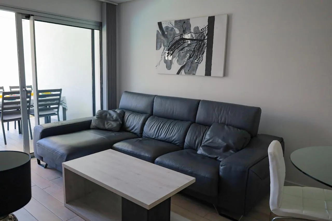 Ocean Garden Beautiful Free Wifi Apartment Playa Paraiso