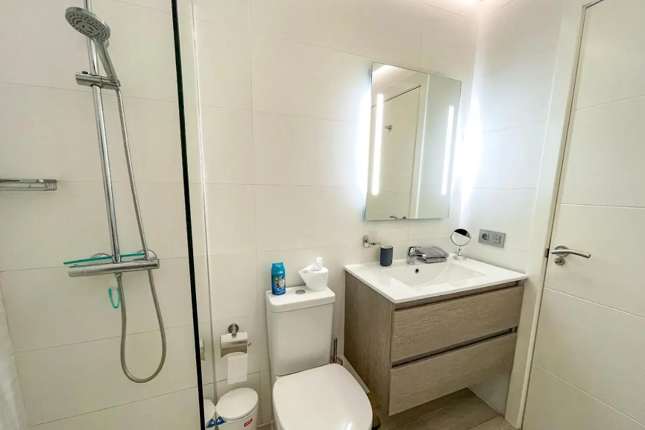 Ocean Garden Beautiful Free Wifi Apartment Playa Paraiso   Playa Paraiso (Tenerife)