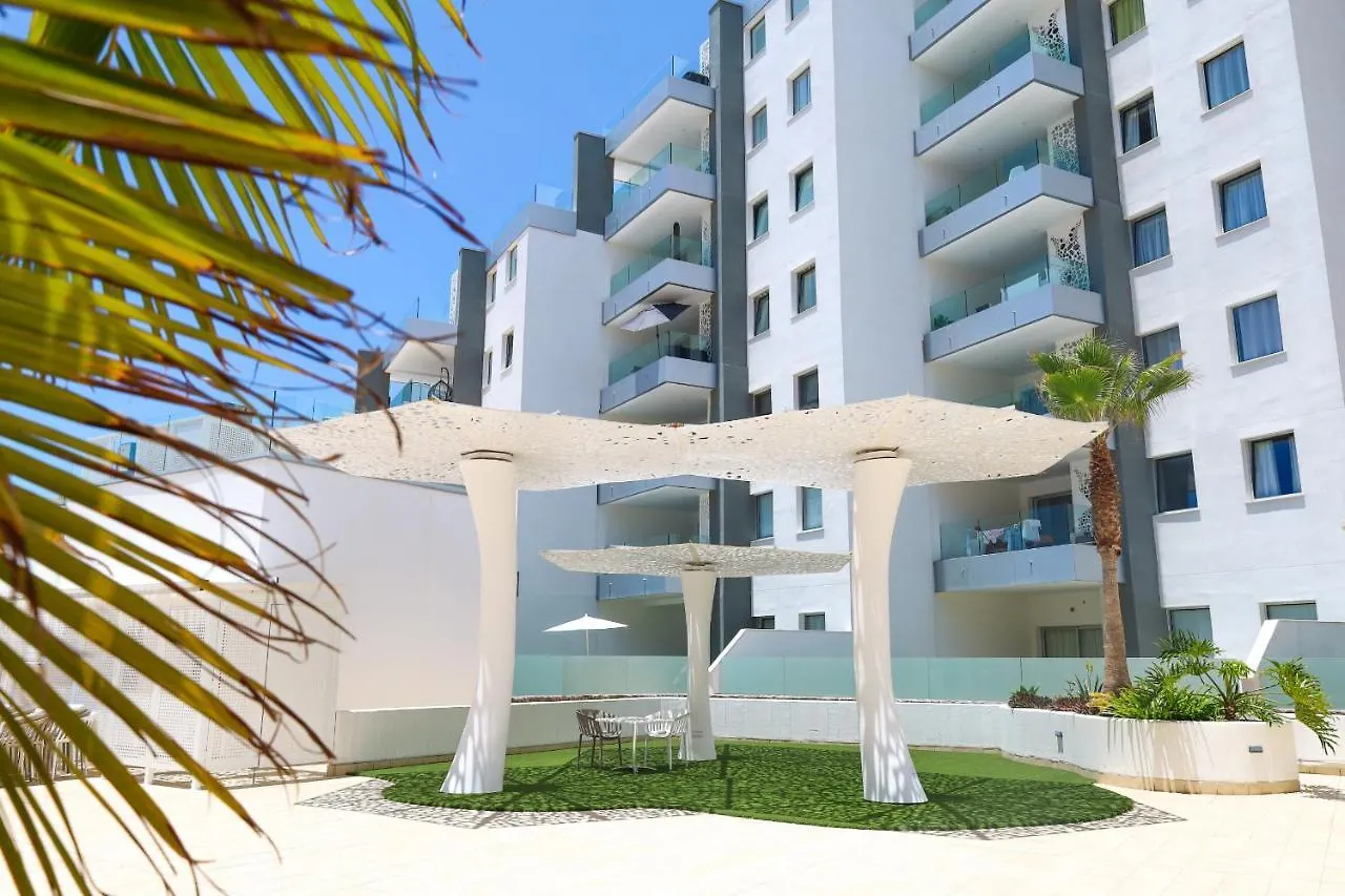 Ocean Garden Beautiful Free Wifi Apartment Playa Paraiso