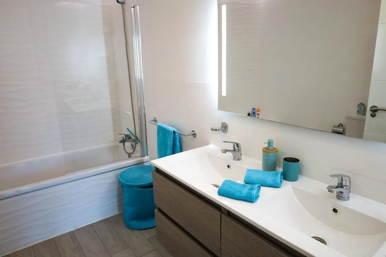 Ocean Garden Beautiful Free Wifi Apartment Playa Paraiso