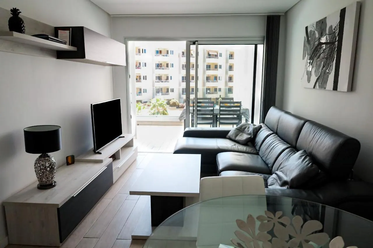 Ocean Garden Beautiful Free Wifi Apartment Playa Paraiso  Spain