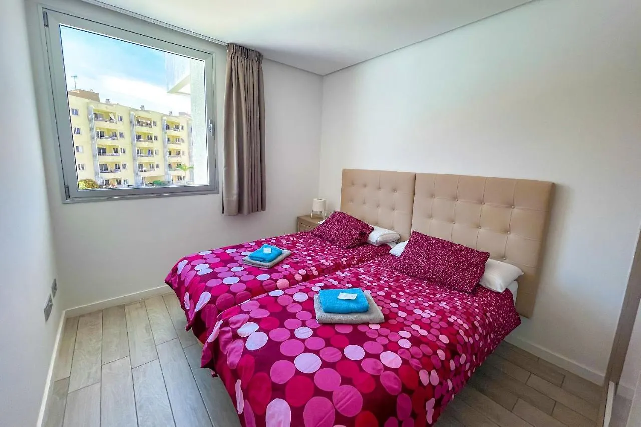 Ocean Garden Beautiful Free Wifi Apartment Playa Paraiso   Playa Paraiso (Tenerife)