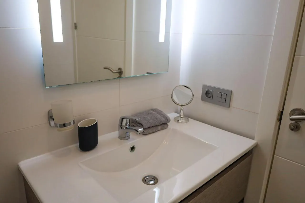 Ocean Garden Beautiful Free Wifi Apartment Playa Paraiso