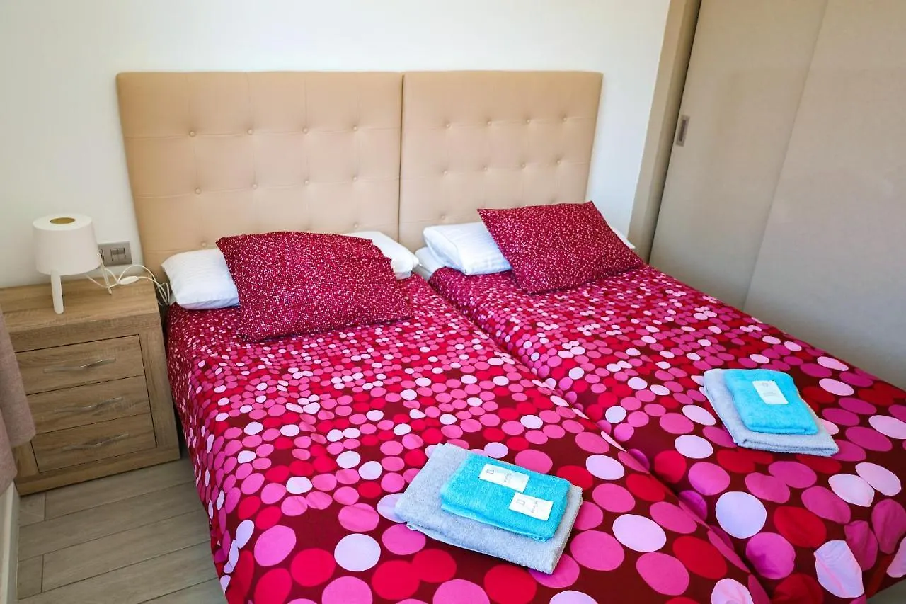 Ocean Garden Beautiful Free Wifi Apartment Playa Paraiso