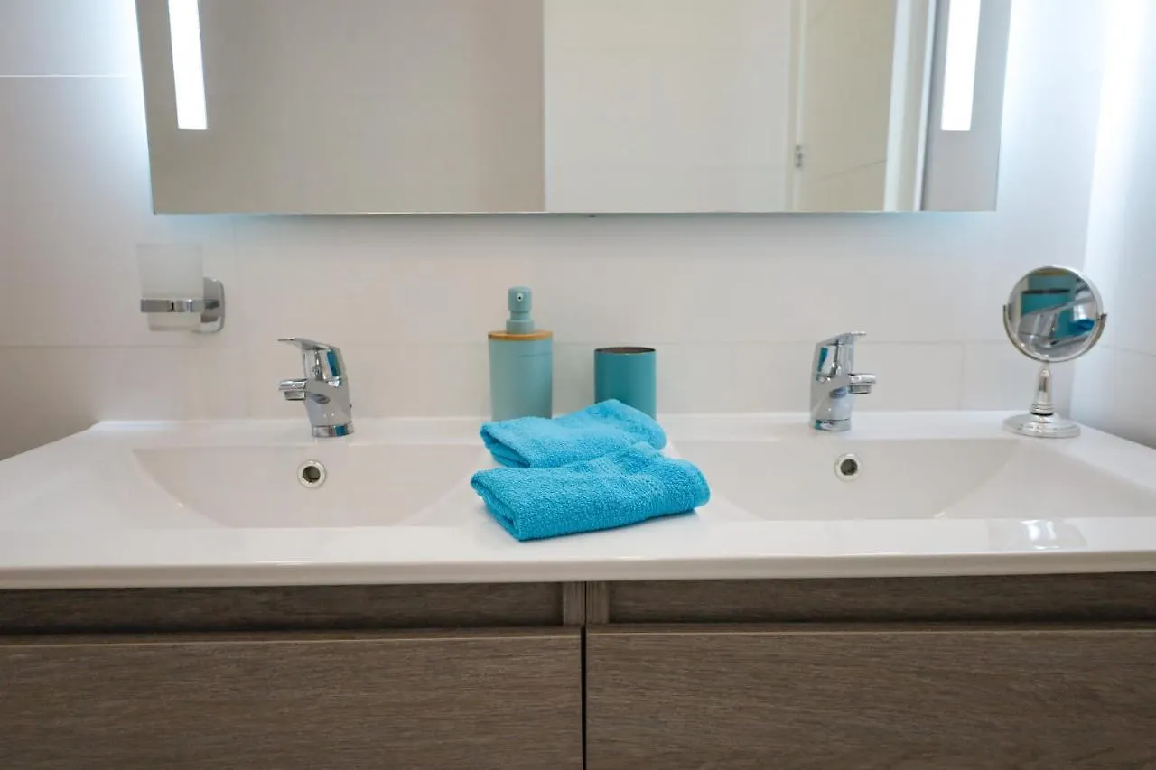 Ocean Garden Beautiful Free Wifi Apartment Playa Paraiso